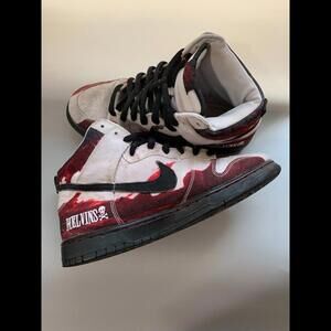 MENS NIKE SB "Melvin" Dunk High Pro SB 305050 Size 9